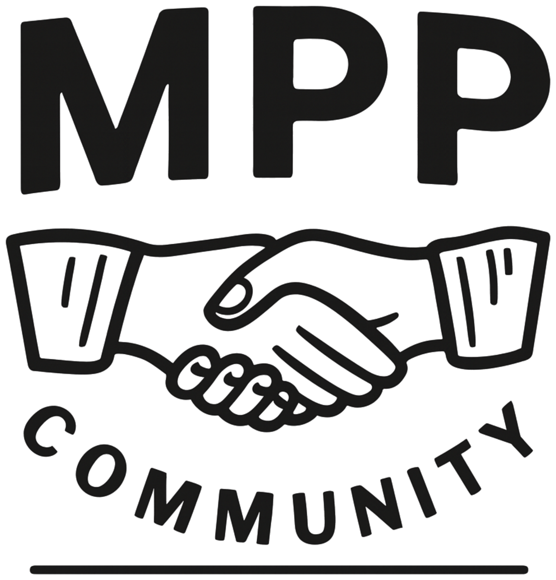 MPP Community membership logo