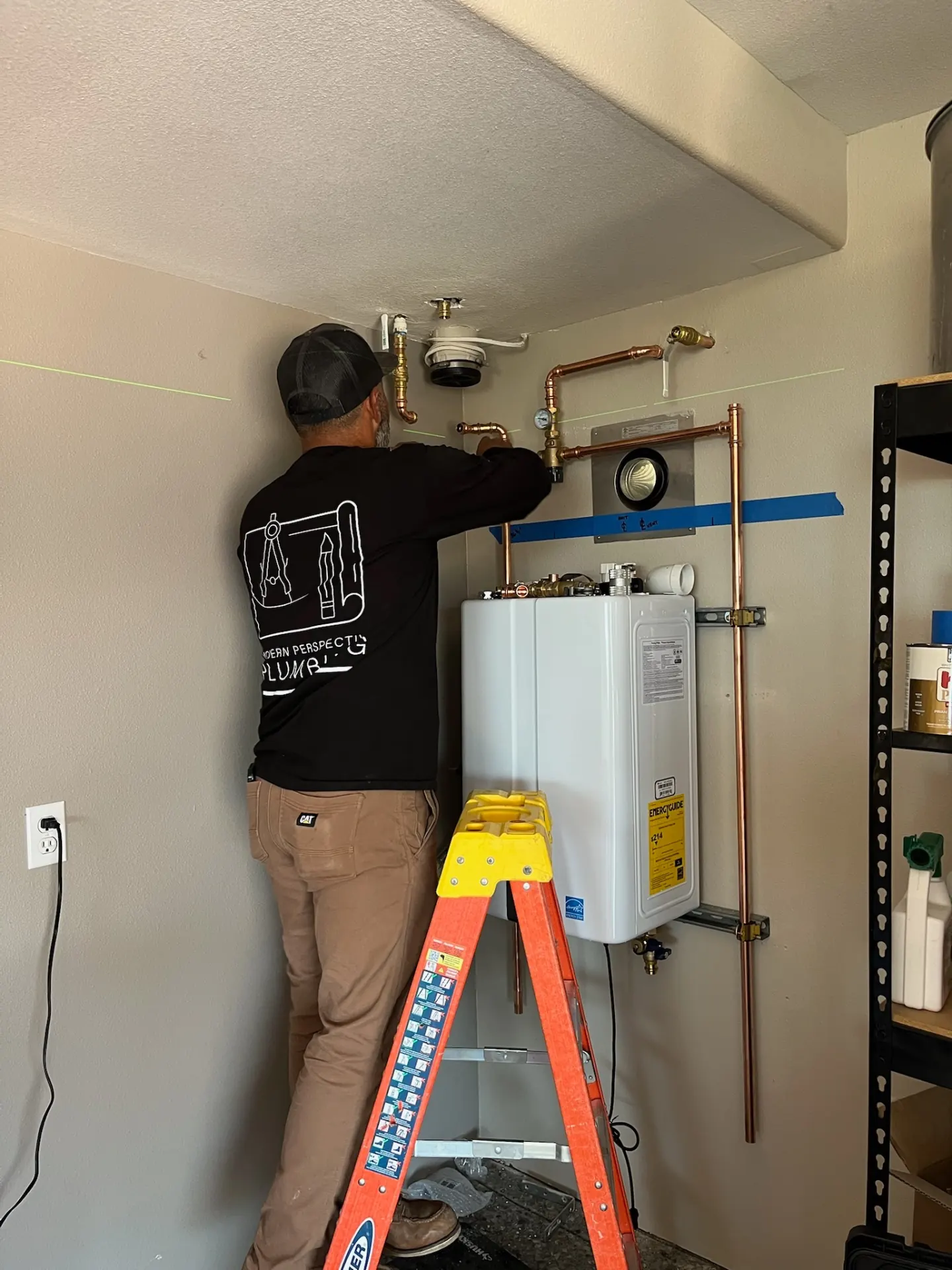 What California Requires When You Replace a Water Heater